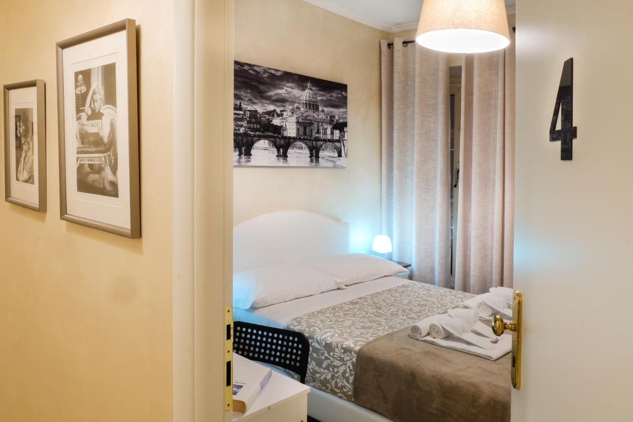 Re Monti Bed and Breakfast Rom Eksteriør billede
