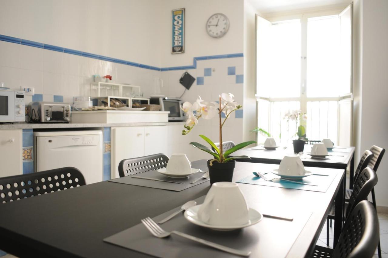 Re Monti Bed and Breakfast Rom Eksteriør billede
