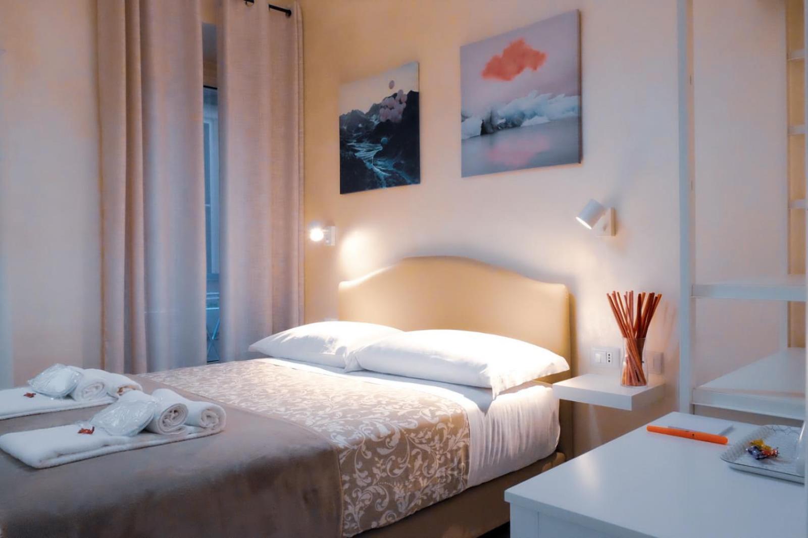 Re Monti Bed and Breakfast Rom Eksteriør billede