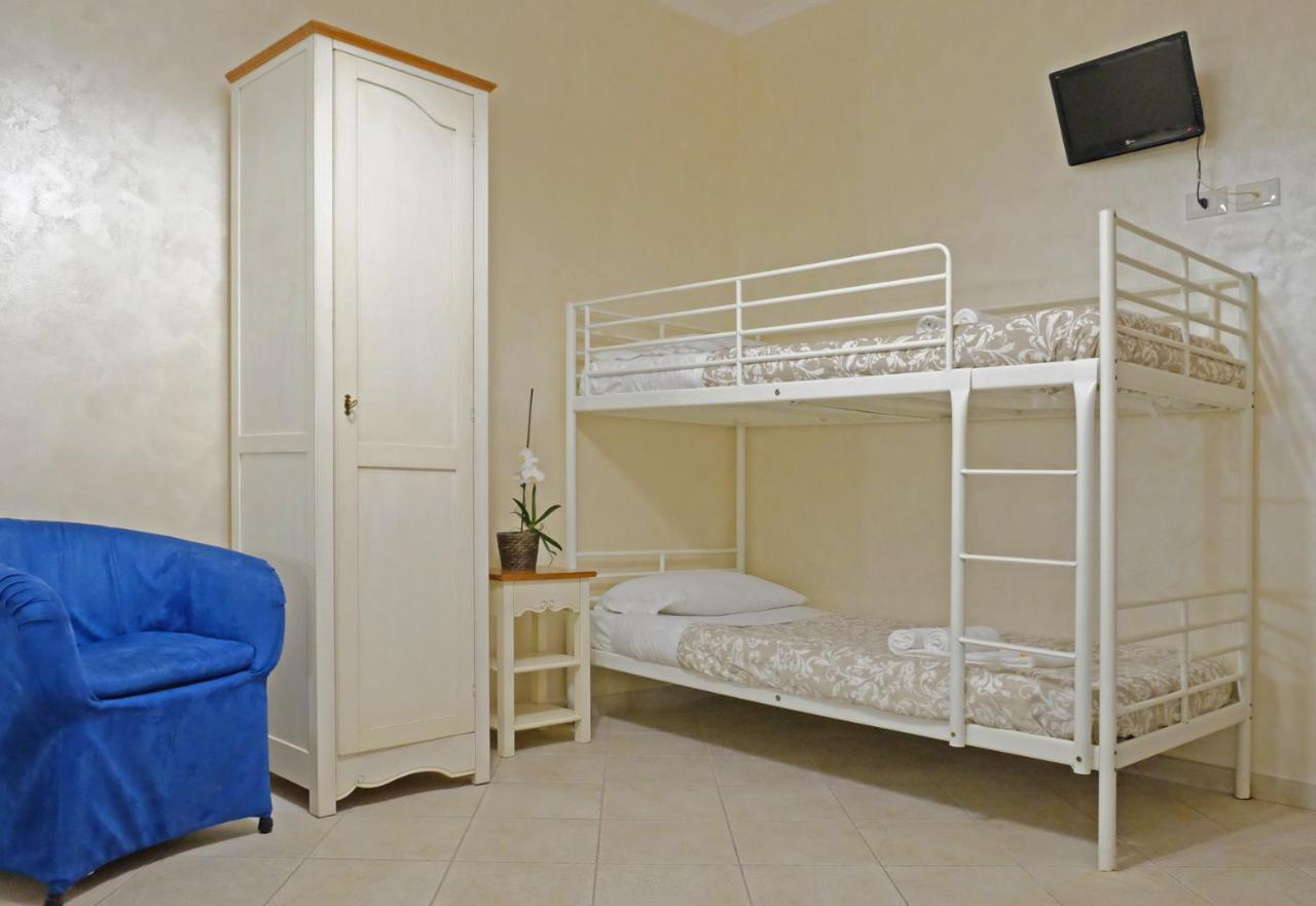 Re Monti Bed and Breakfast Rom Eksteriør billede